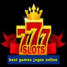 best games jogos online